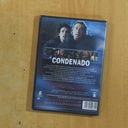 CONDENADO - DVD