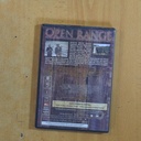 OPEN RANGE - DVD