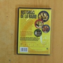HISTORIAS DE LA RADIO - DVD