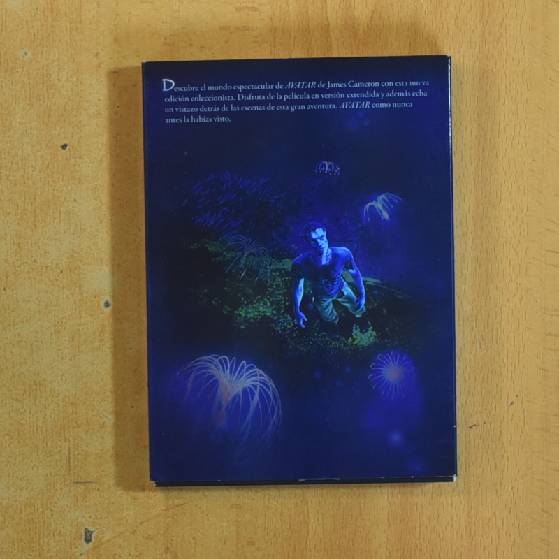 AVATAR - DVD