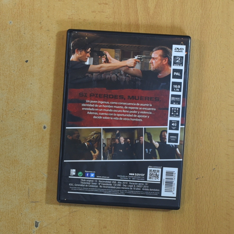 13 - DVD