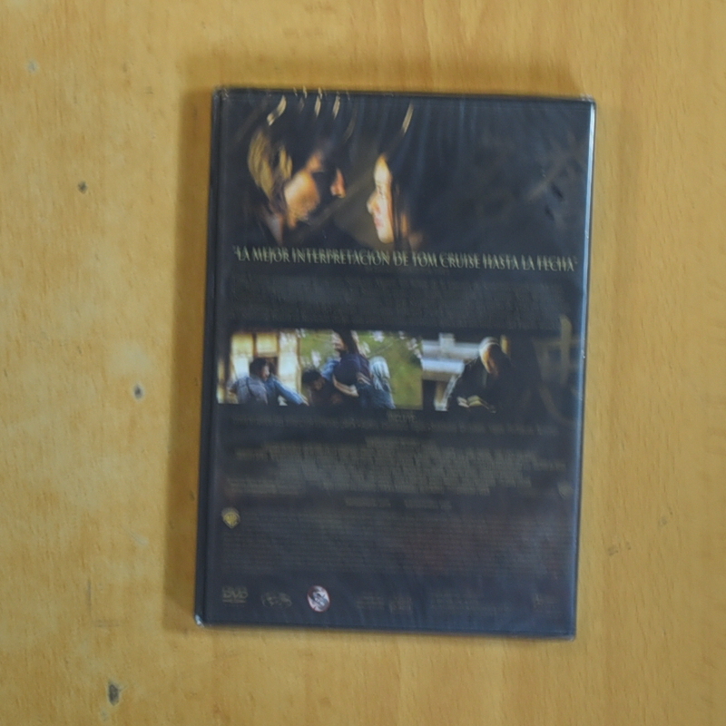 EL ULTIMO SAMURAI - DVD