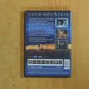 COLD MOUNTAIN - DVD