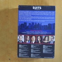 SUITS - TEMPORADAS 1-8 - DVD