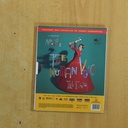 EXTRANA FORMA DE VIDA / THE HUMAN VOICE - BLURAY