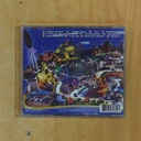 ESTOPA - ALLENROK - CD