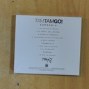 TAM TAM GO - EUPHORIA - CD