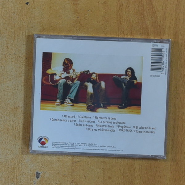 ALEA - ALEA - CD
