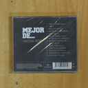 NACHA POP - LO MEJOR DE - CD