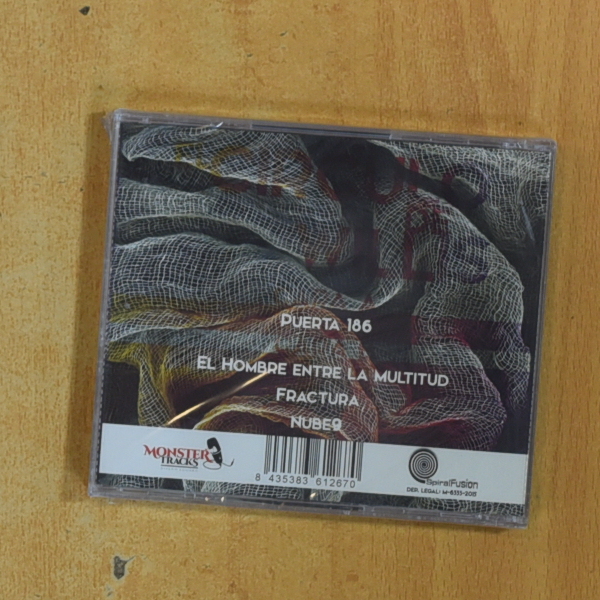 EL CIRCULO DE WILLIS - RETALES - CD