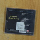 AMALIA RODRIGUEZ - SEMPLICEMENTE IL MEGLIO - CD