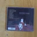 MATERIA PRIMA - DIARIO DE UN VIAJE - CD