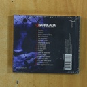 BARRICADA - LA TIERRA ESTA SORDA - CD