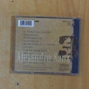 ALEJANDRO SANZ - 3 - CD