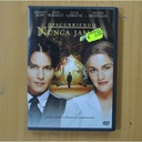 DESCUBRIENDO NUNCA JAMAS - DVD