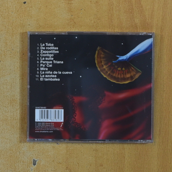 ELBICHO - ELBICHO II - CD