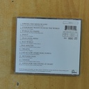 TEARS FOR FEARS - TEARS ROLL DOWN GREATEST HITS 82-92 - CD