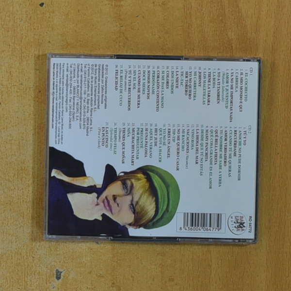 MARISOL - VOL 3 - 2 CD