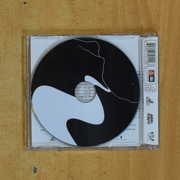 KASEO - PREVIO - CD SINGLE