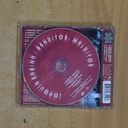 JOAQUIN SABINA - BENDITOS MALDITOS - CD SINGLE