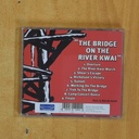 MALCOLM ARNOLD - THE BRIDGE ON THE RIVER KWAI - CD