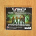 THEODORE SHAPIRO - GHOSTBUSTERS - CD
