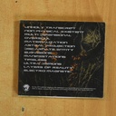 PESTILENCE - HADEON - CD