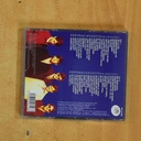 LOS MUSTANG - LOS MUSTANG - 2 CD