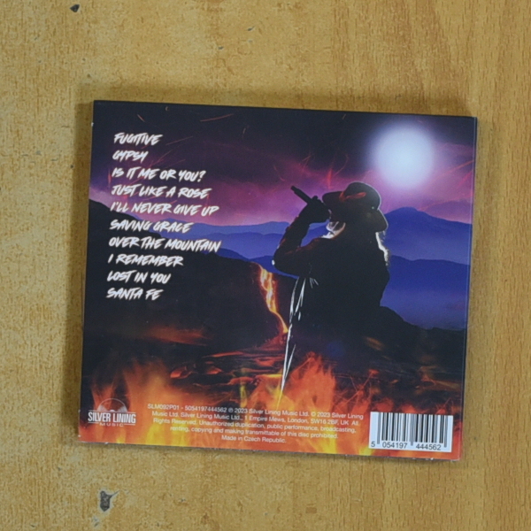 DOKKEN - HEAVEN COMES DOWN - CD