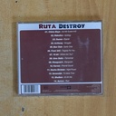 VARIOS - RUTA DESTROY - CD
