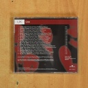UK - LIVE - CD
