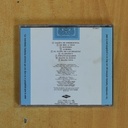 CELTAS CORTOS - SALIDA DE EMERGENCIA - CD