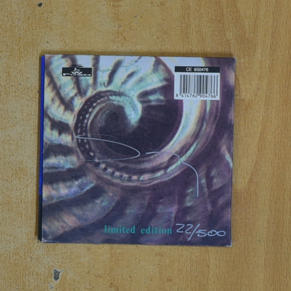 SUSO SAIZ - HYPNOTICS - CD