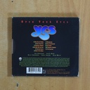 YES - OPEN YOUR EYES - CD