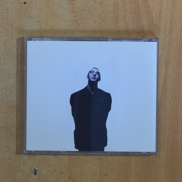 SUSO SAIZ - UN HOMBRE OSCURO - CD