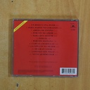 NINO BRAVO - UN BESO Y UNA FLOR - CD