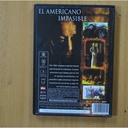 EL AMERICANO IMPASIBLE - DVD