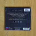 VOCES 8 - NIGHTFALL - CD