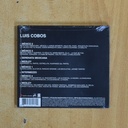 LUIS COBOS - MEXICANO - CD