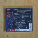 VARIOS - LA CALLE 42 EL MUSICAL - CD