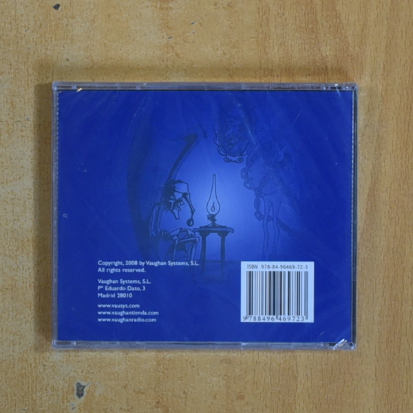 VAUGHAN - A CHRISTMAS CAROL - CD