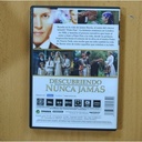 DESCUBRIENDO NUNCA JAMAS - DVD