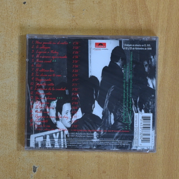 MAMA - NADA MAS - CD