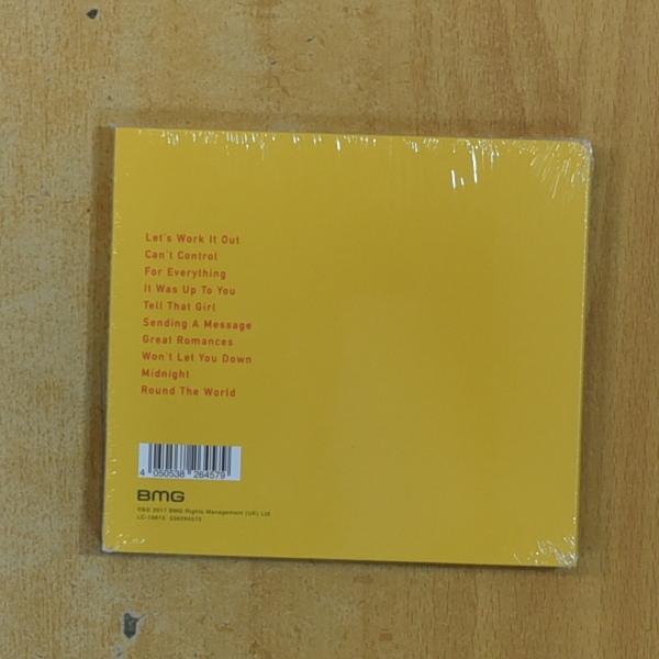 TEXAS - JUMP ON BOARD - CD