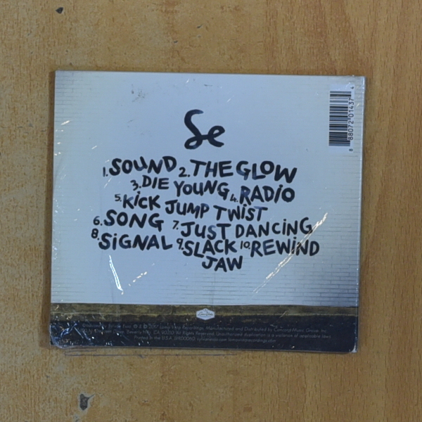 SYLVAN ESSO - WHAT NOW - CD