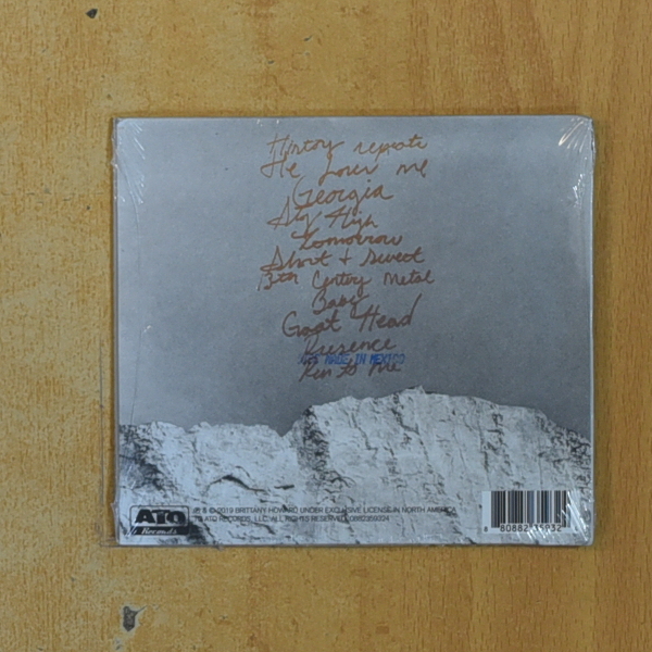 BRITTANY HOWARD - JAIME - CD