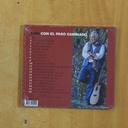 PIÑA - CON EL PASO CAMBIADO - CD