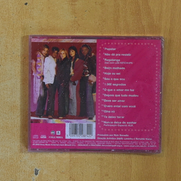 ROUGE - ROUGE - CD