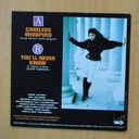 MAYCE - CARELESS WHISPERS - SINGLE