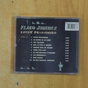 FLACO JIMENEZ - ESTOY PRISIONERO - CD